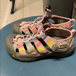 Girls Keen Sandals